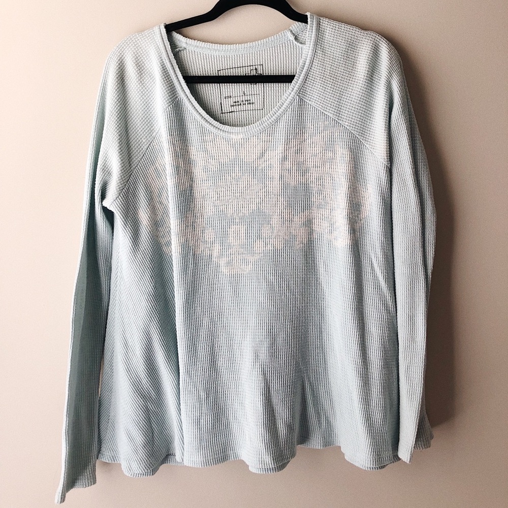 Free People Snowflake Thermal